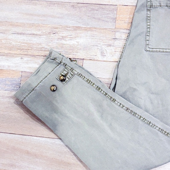 REITMANS Khaki utility pants (Tall) - Picture 3 of 11